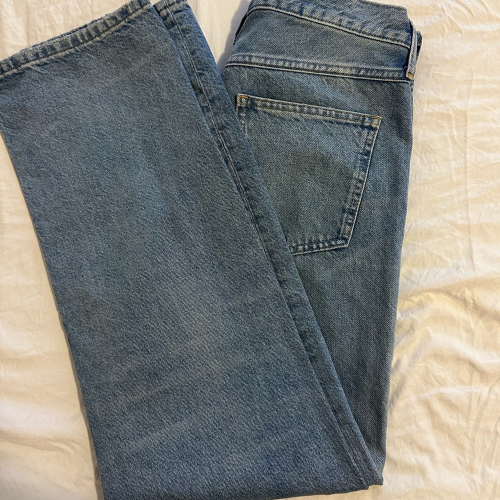 Woman’s Zara Jeans